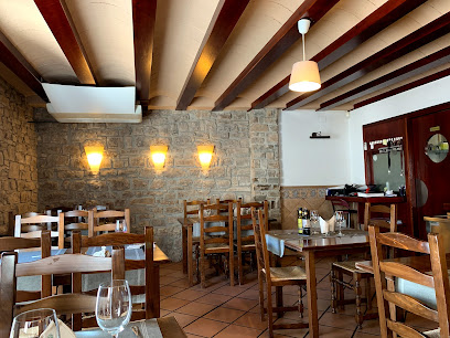 RESTAURANT MONTFALCó