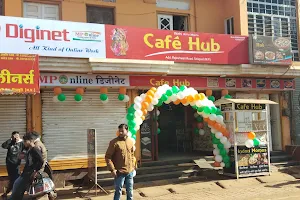 CAFE HUB Shivpuri image
