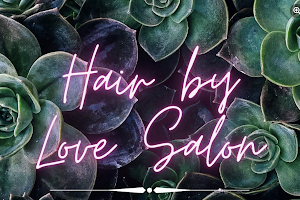 Hair by Love Salon image