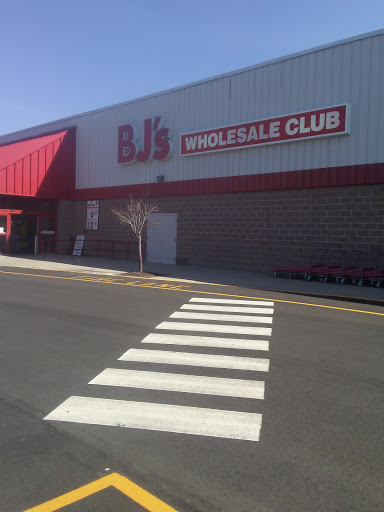 Warehouse club «BJ’s Wholesale Club», reviews and photos, 1589 Main St, Willimantic, CT 06226, USA