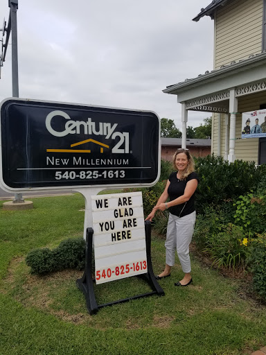 Real Estate Agency «CENTURY 21 New Millennium», reviews and photos, 601 S Main St, Culpeper, VA 22701, USA