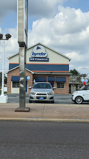 Used Car Dealer «J.D. Byrider», reviews and photos, 701 E Main St, Palmyra, PA 17078, USA