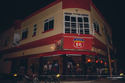 Route 66 Pizza Caicedonia - a 13-92, Cl. 6 #13-2, Caicedonia, Valle del Cauca, Colombia