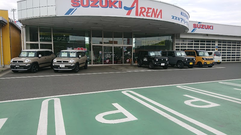 スズキアリーナ 泉インターシティ店 スズキ自販宮城 宮城県仙台市泉区大沢 スズキ販売店 自動車ディーラー グルコミ