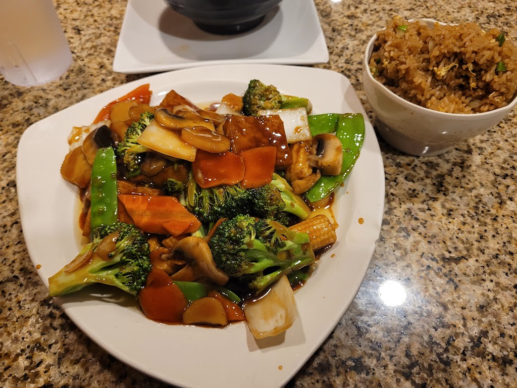 Bamboo China Cafe 77049