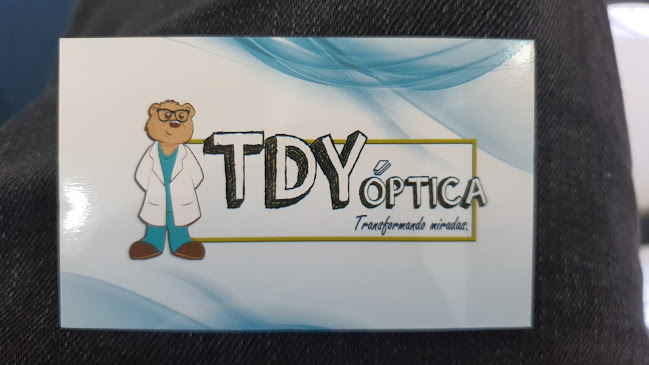 TDY ÓPTICA - Quito