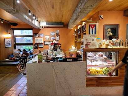 Coabana Cafe