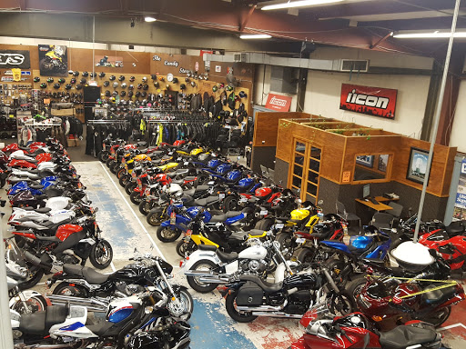 Motorcycle Rental Agency «EagleRider», reviews and photos, 508 Cobb Pkwy N, Marietta, GA 30062, USA