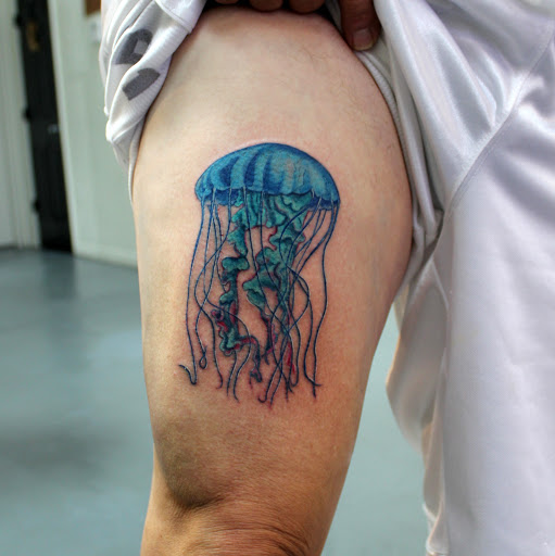 Explore boyfriend name tattoo ideas, creative tattoo ideas in Fort Myers, available at Tiger Lotus Tattoo and Piercing