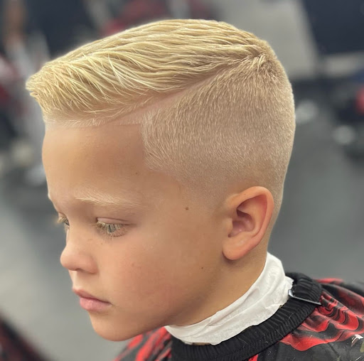 Barber Shop «Groomsmen Barbershop», reviews and photos, 10312 Bloomingdale Ave, Riverview, FL 33578, USA