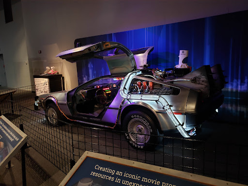 Science Museum «Michigan Science Center», reviews and photos, 5020 John R St, Detroit, MI 48202, USA