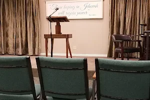 Kingdom Hall of Jehovahs Witnesses image