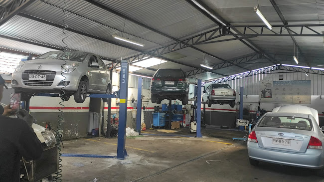 Taller Mecánico y Lubricentro ValeryCars Providencia - Taller de reparación de automóviles