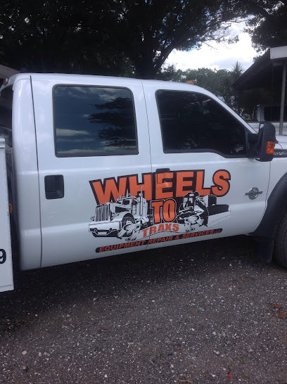 Wheels to Trax Equipment Repair & Services