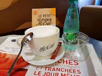 Plats et boissons du Restauration rapide McDonald's à Le Mans - n°4