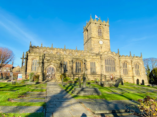 Church of St Mary, Ecclesfield