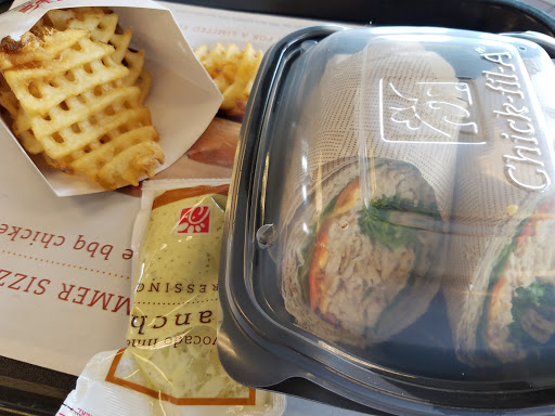 Fast Food Restaurant «Chick-fil-A», reviews and photos, 7891 W Irlo Bronson Memorial Hwy, Kissimmee, FL 34747, USA