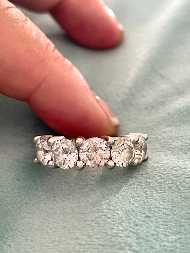 Jeweler «A&A Jewelers», reviews and photos, 279 State Rd, North Dartmouth, MA 02747, USA