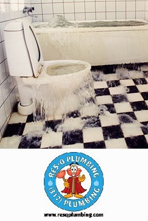 Plumber «Res-Q Plumbing», reviews and photos, 6845 Madison Ave #100, Indianapolis, IN 46227, USA
