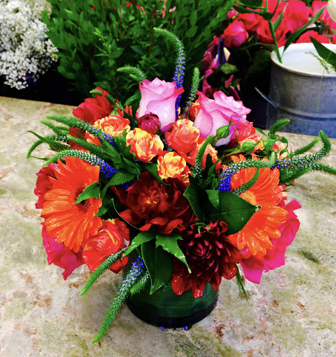Florist «Solano Florist», reviews and photos, 1863 Solano Ave, Berkeley, CA 94707, USA