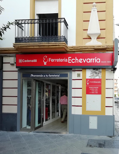 Ferretería Echevarría - Cadena88 en Sevilla, Sevilla