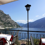 Photo n°4 de l'avis de Lussy.u fait le 08/08/2019 à 18:32 sur le  Hotel alla Noce à Limone Sul Garda