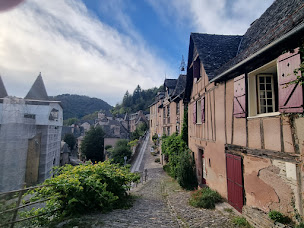 Photo n°27 de Hotel Sainte Foy à Conques-en-Rouergue ()