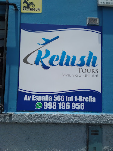 Opiniones de Kelush Tours EIRL en Breña - Agencia de viajes