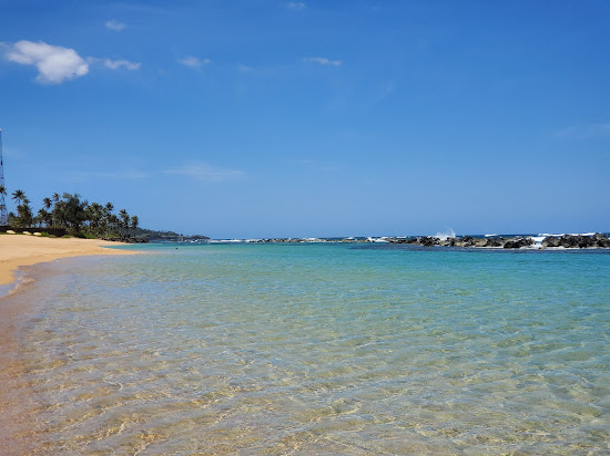 West beach