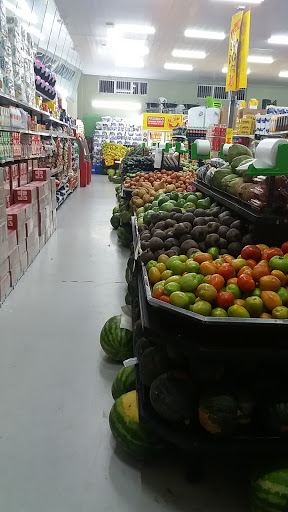 Logo da empresa - Supermercado Dia Dia