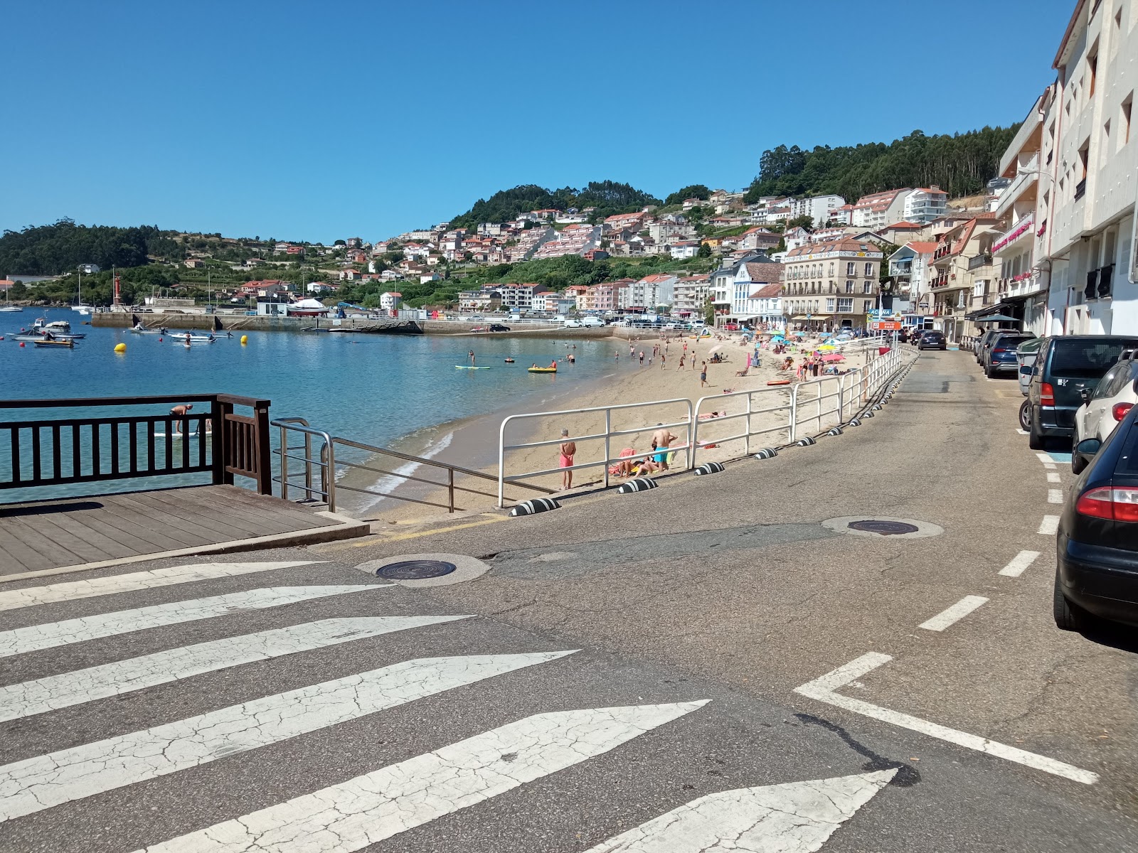 Praia de Raxo photo #7