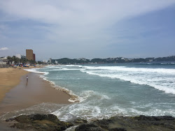 Photo de Playa Olas Altas et le règlement