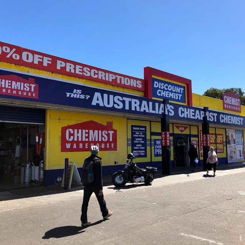 Chemist Warehouse Shepparton - Supercare Pharmacy