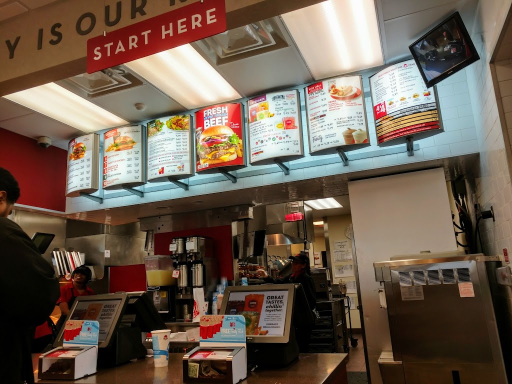 Wendy's 02861