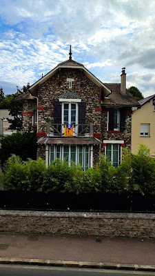 Crosne à Crosne