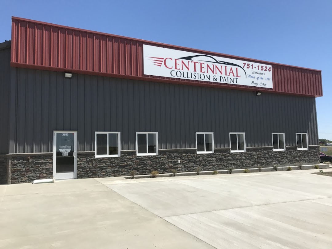 Centennial Collision & Paint