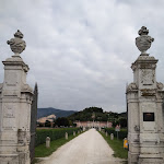 Photo n°1 de l'avis de Anna.e fait le 21/09/2019 à 21:54 sur le  Villa Fenaroli - entrata à Rezzato