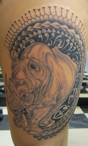 Tattoo Shop «Easy Tattoo», reviews and photos, 11000 NE 10th St Suite E, Bellevue, WA 98004, USA