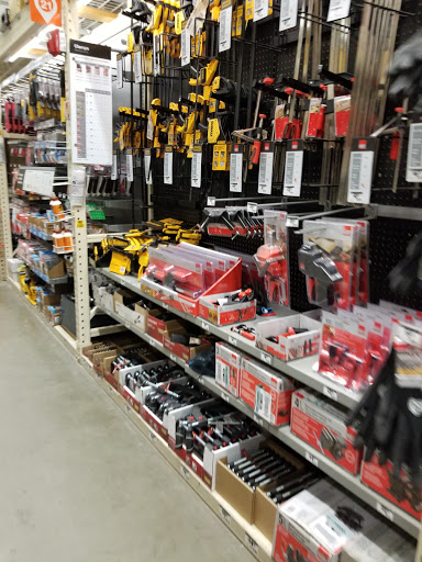 Home Improvement Store «The Home Depot», reviews and photos, 541 W 9 Mile Rd, Pensacola, FL 32534, USA