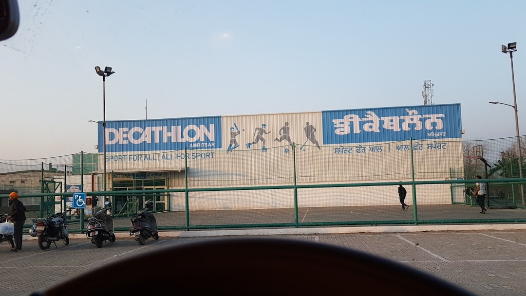 Decathlon Amritsar
