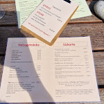 Photo n°3 de l'avis de gheynen. fait le 27/05/2022 à 14:26 sur le  Gasthaus HERRENHOF Wein- und Vesperstube à Staudernheim