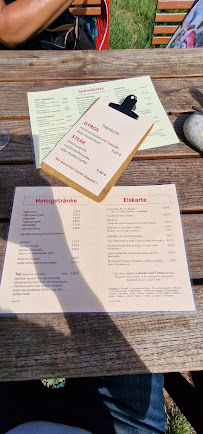 Gasthaus HERRENHOF Wein- und Vesperstube à Staudernheim menu