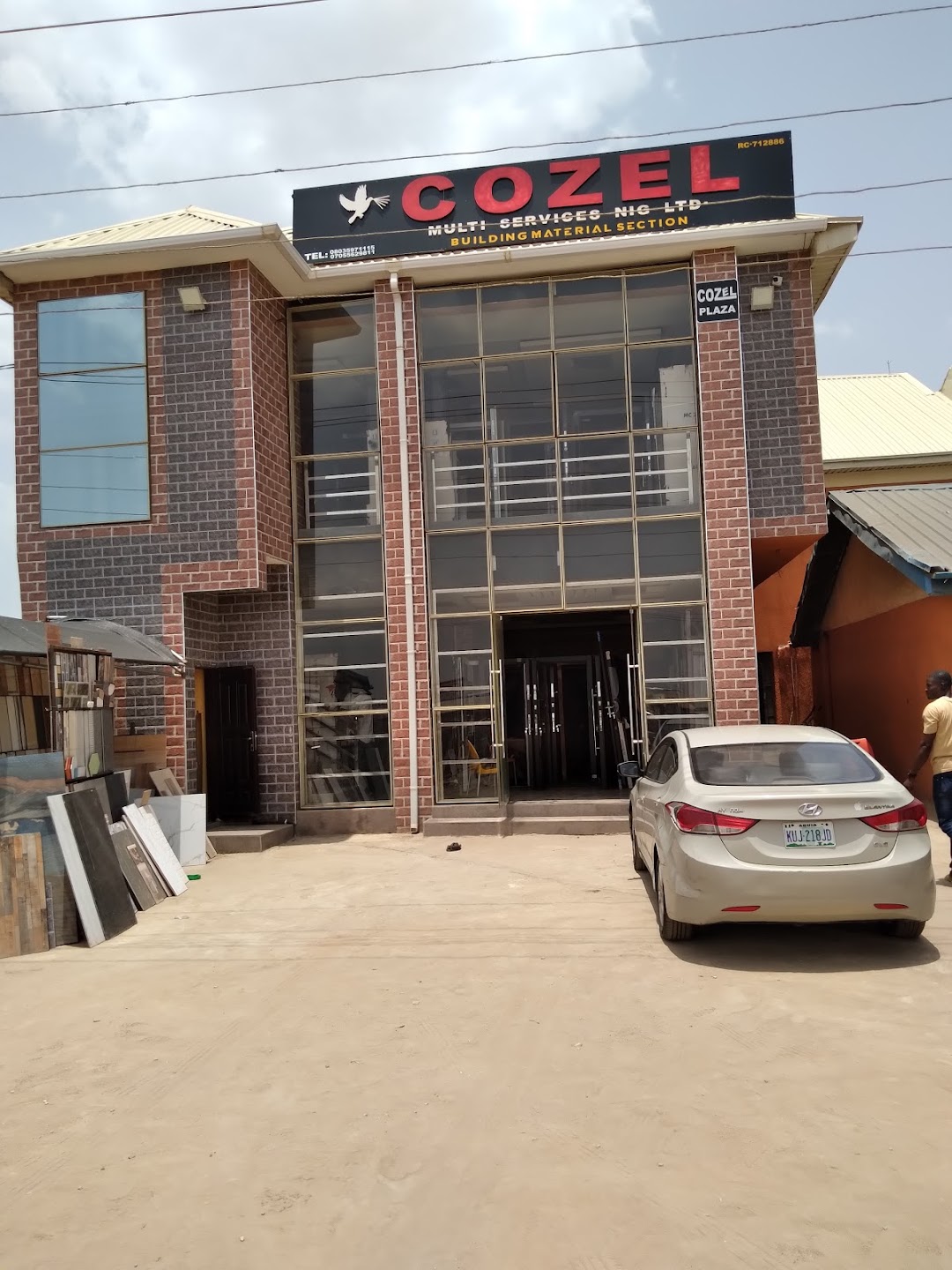 Cozel Multi Services Mfg Ltd