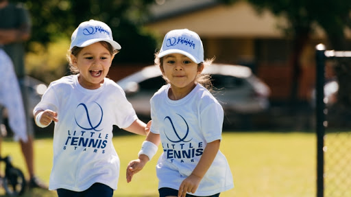 Little Tennis Stars