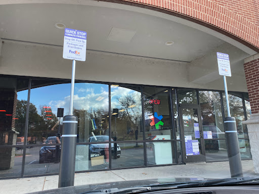 Print Shop «FedEx Office Print & Ship Center», reviews and photos, 240 N Denton Tap Rd #470, Coppell, TX 75019, USA