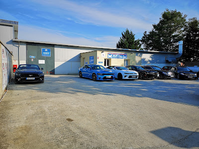 BDM AUTO - Carrosserie AXIAL à Villevaudé