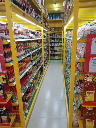 Siêu thị Bách hóa XANH Tổ 10