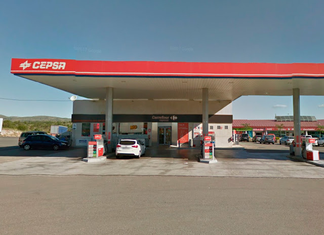 Carrefour Express EESS