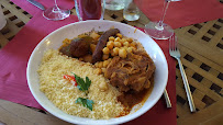 Plats et boissons du Restaurant libanais Villa Mont Liban à Marseille - n°8