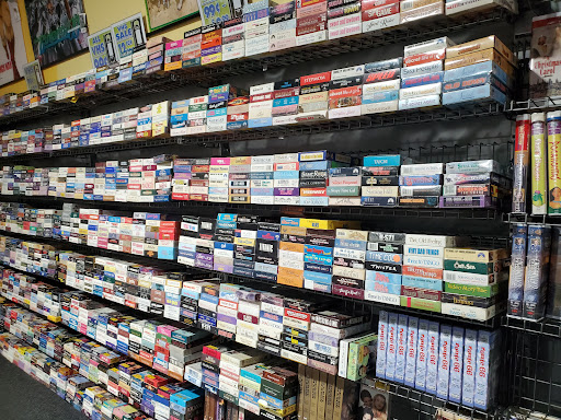 DVD Store «Movie Trading Company», reviews and photos, 4115 S Cooper St #201, Arlington, TX 76015, USA